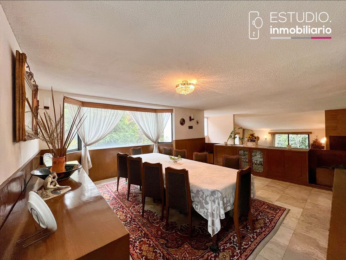 Casa en Venta Bosque de las Lomas