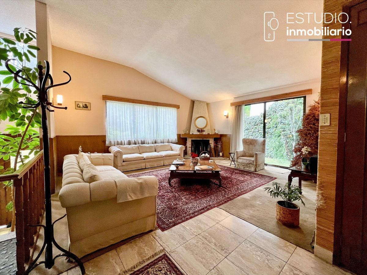 Casa en Venta Bosque de las Lomas