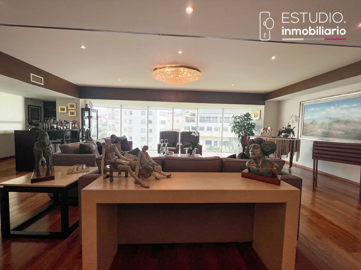 departamento en venta lomas country club