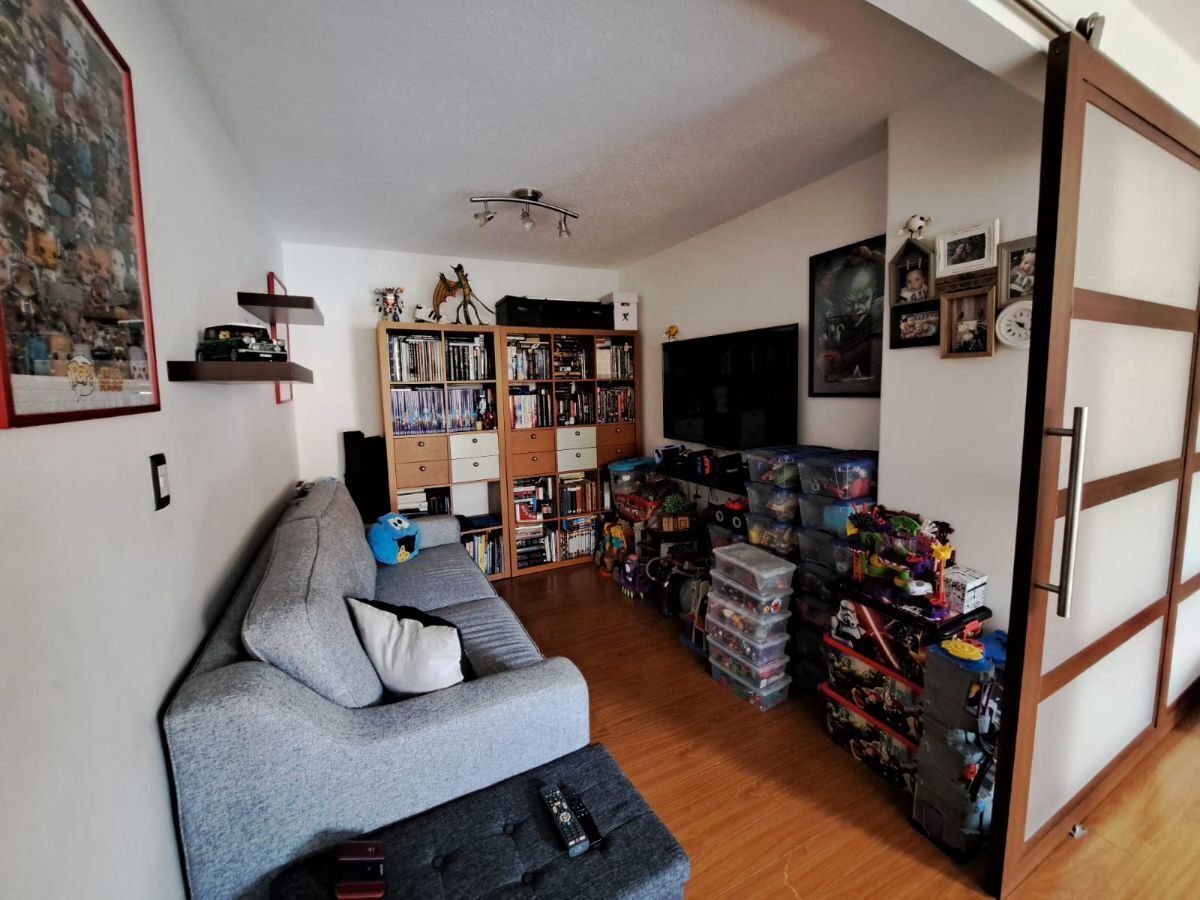 departamento en venta en bosque de minas
