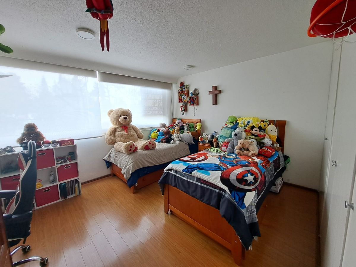 departamento en venta en bosque de minas