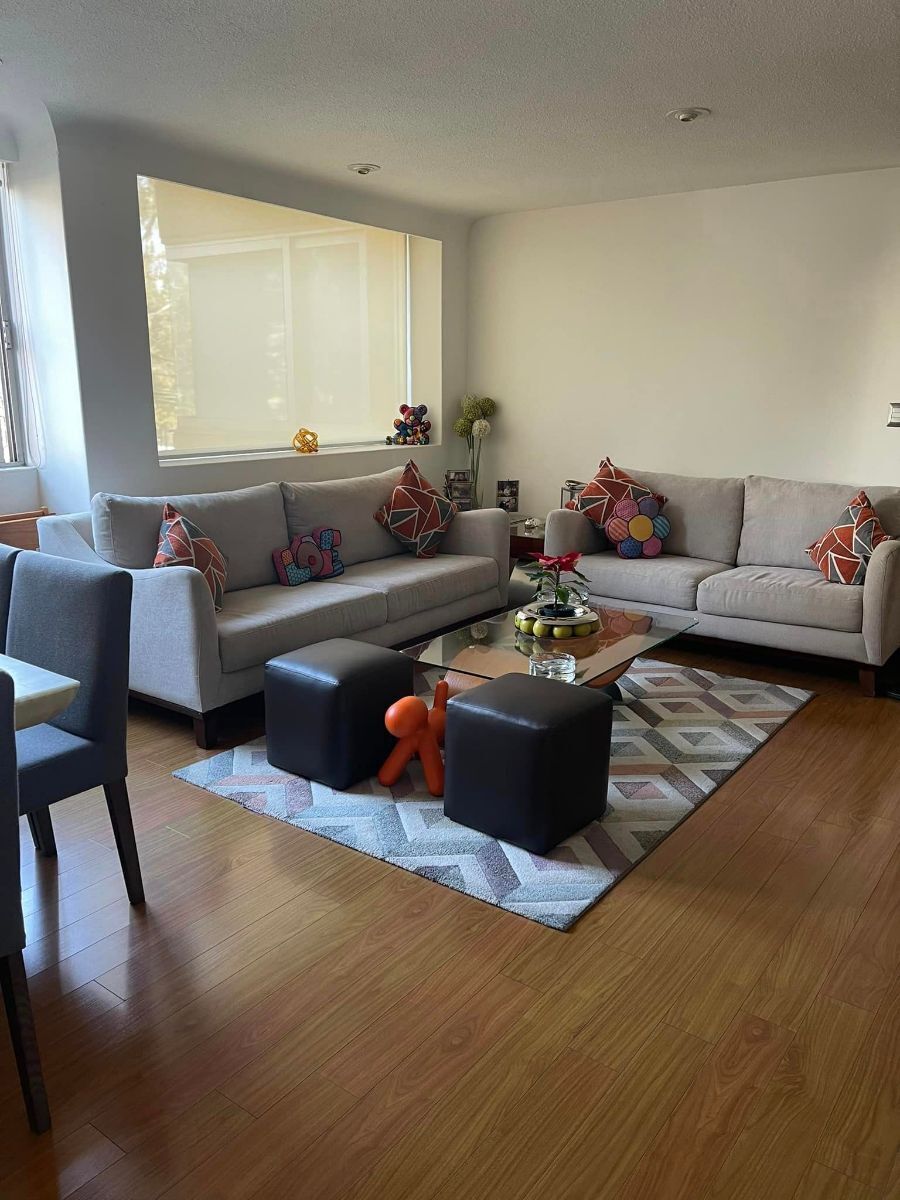 departamento en venta en bosque de minas