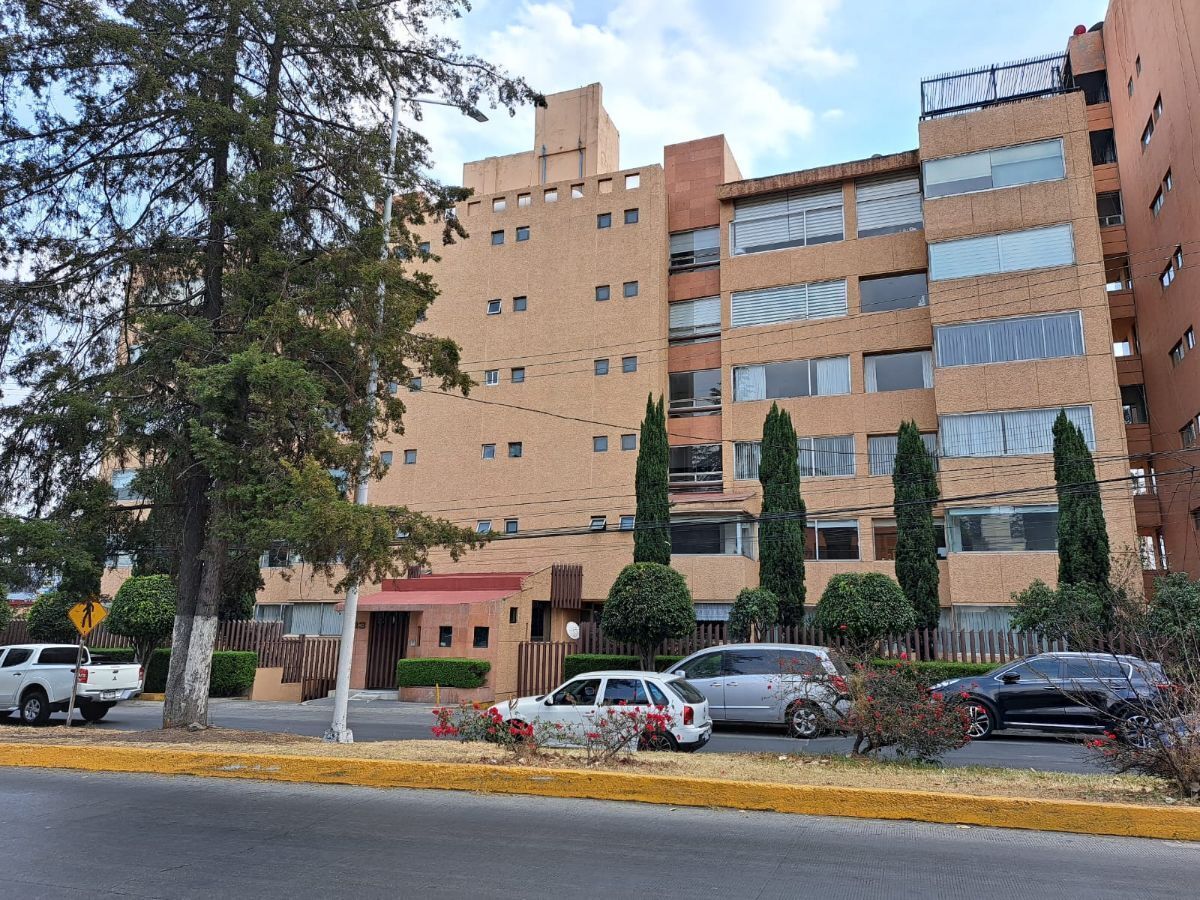 departamento en venta en bosque de minas
