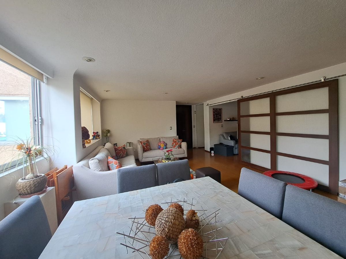departamento en venta en bosque de minas