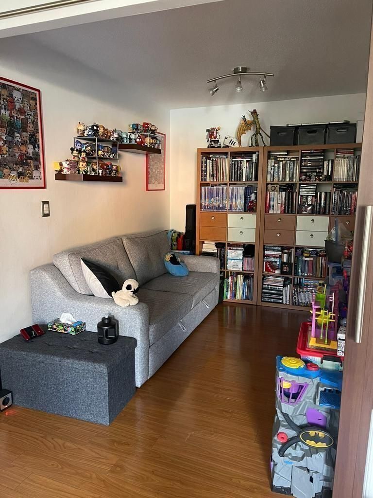 departamento en venta en bosque de minas