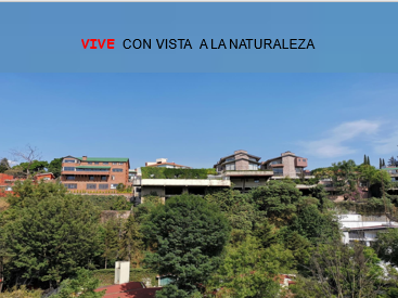 ultimos departamentos en preventa bosques de las lomas
