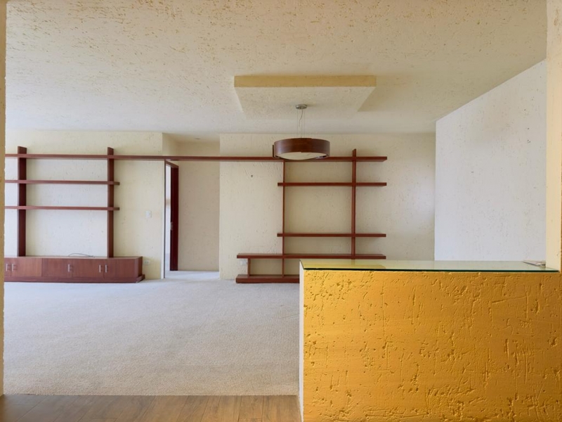 departamento oen venta en santa fe cuajimalpa