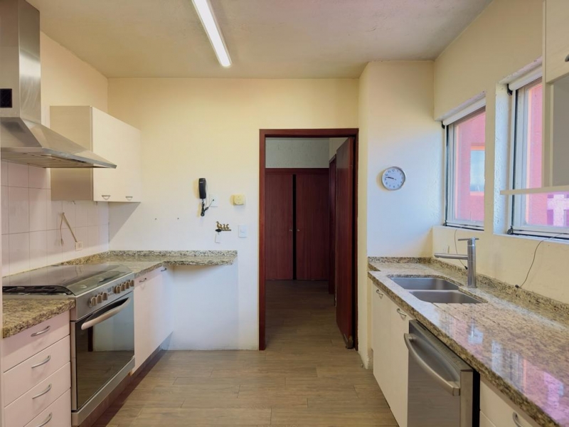 departamento oen venta en santa fe cuajimalpa