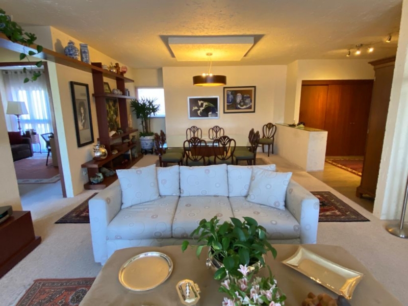 departamento oen venta en santa fe cuajimalpa