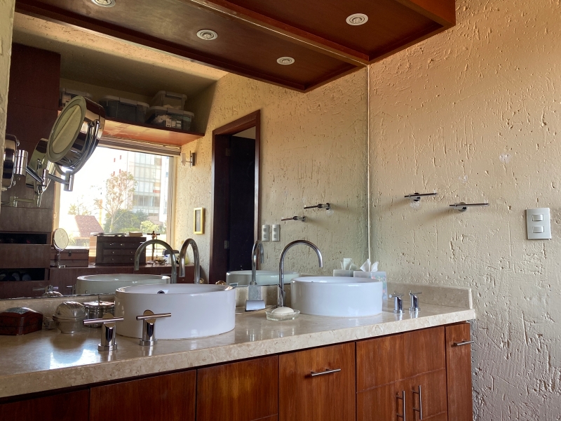 departamento oen venta en santa fe cuajimalpa