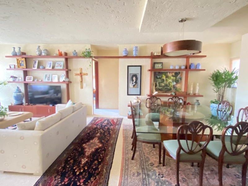 departamento oen venta en santa fe cuajimalpa