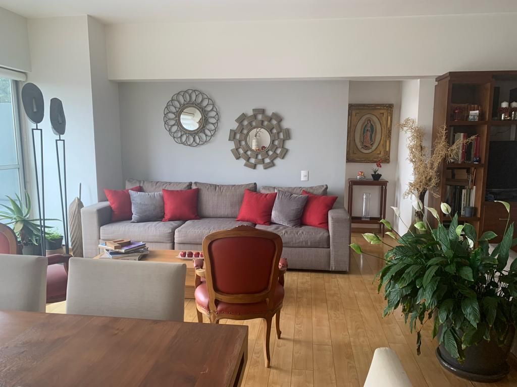 venta departamento alvaro obregon