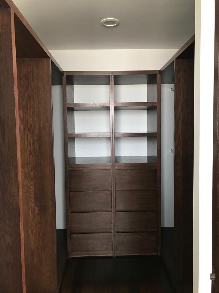 departamento en renta en tres cumbres, santa fe