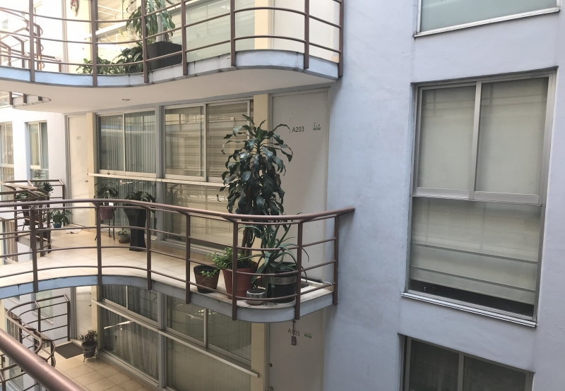 Departamento en Renta en Popotla