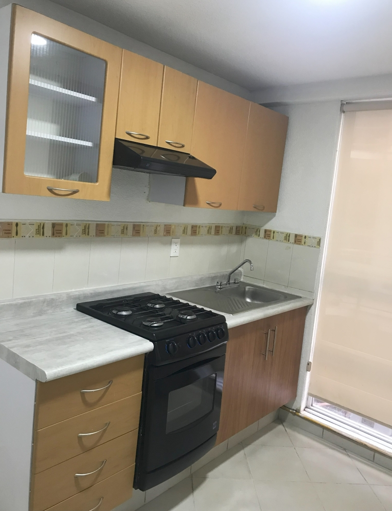 Departamento en Renta en Popotla