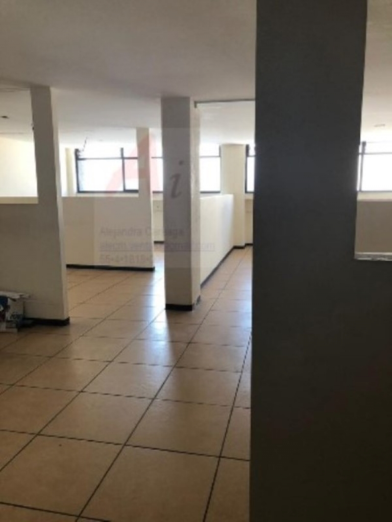 oficina en renta en industrial tlatilco