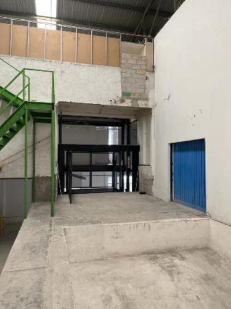 Bodega en Renta en Industrial Tlatilco