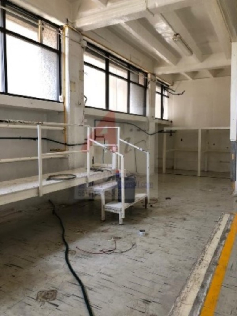 Bodega en Renta en Industrial Tlatilco