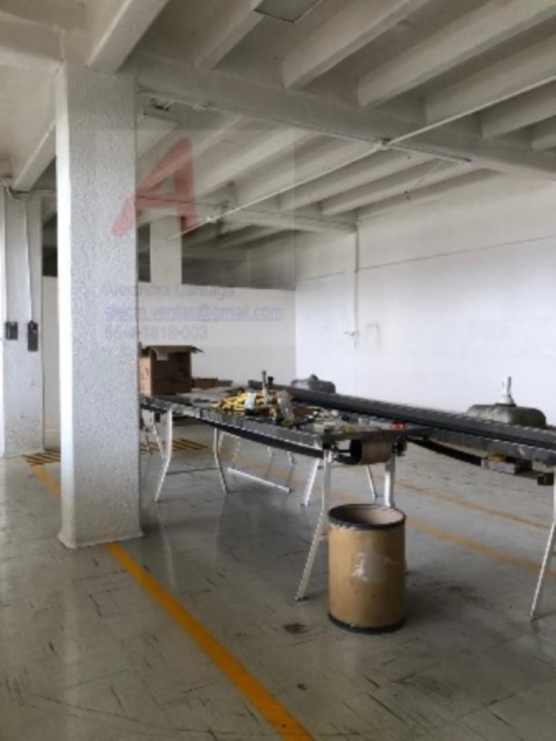 Bodega en Renta en Industrial Tlatilco