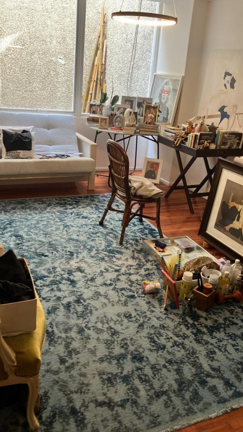 Venta De Departamento Lomas Altas