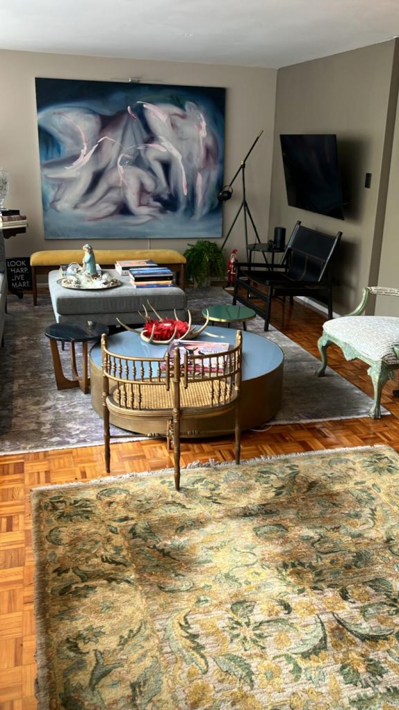 Venta De Departamento Lomas Altas