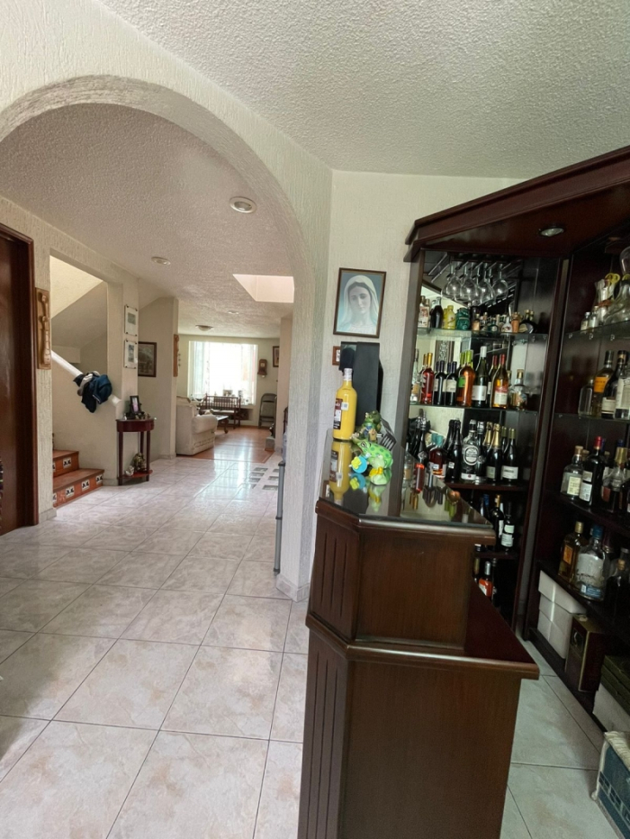 SE VENDE CASA EN BOULEVARD LOMAS DE BELLAVISTA ESTADO DE MEXICO 