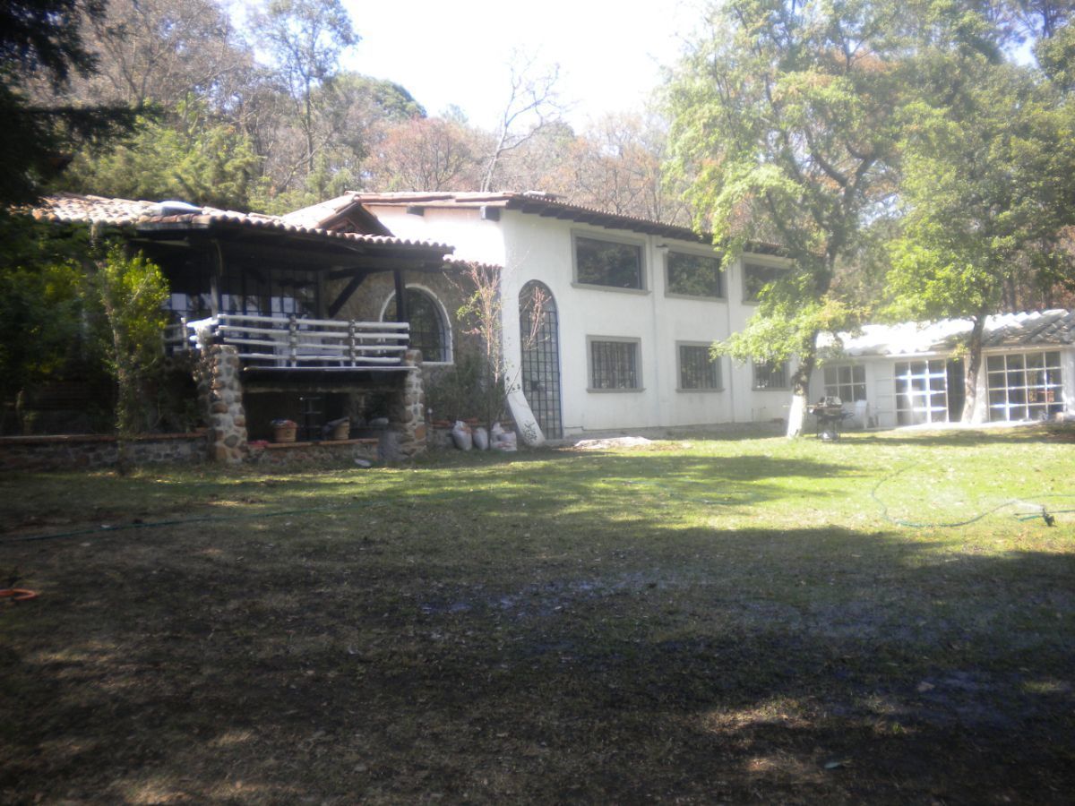 Rancho Villa del Carbón