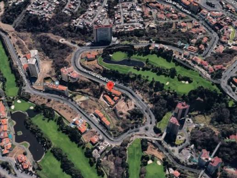 Casa En Venta En Lomas Country Club