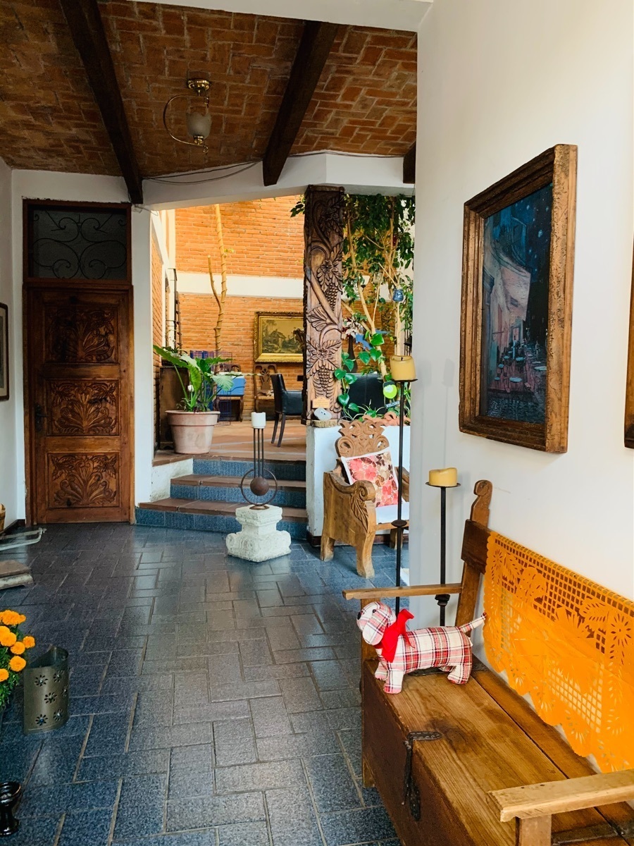 Muy buena casa en venta en Tlalpan