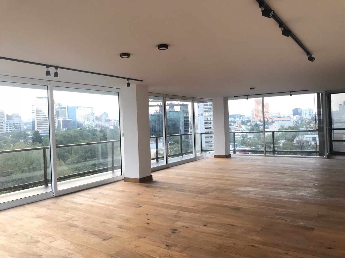 excelente departamento en venta frente al parque lincoln