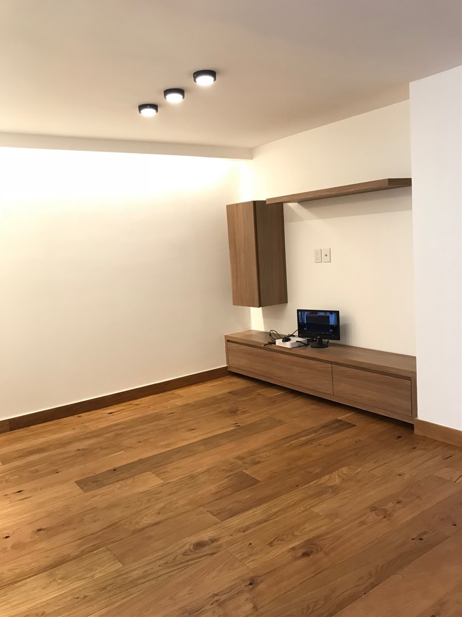 excelente departamento en venta frente al parque lincoln