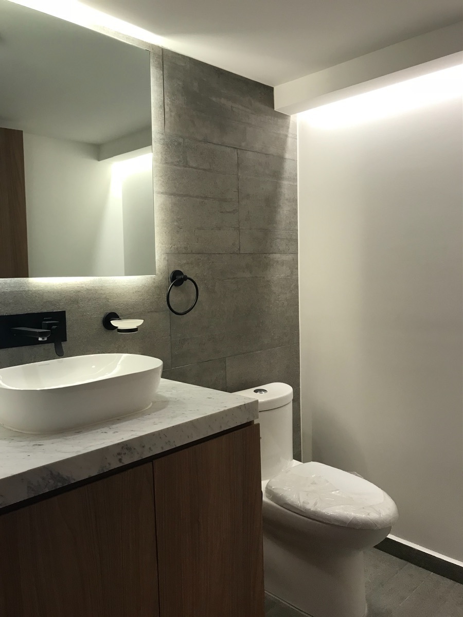 excelente departamento en venta frente al parque lincoln