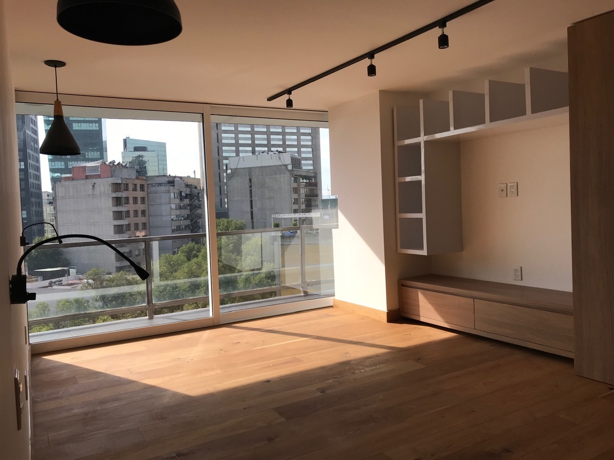 excelente departamento en venta frente al parque lincoln