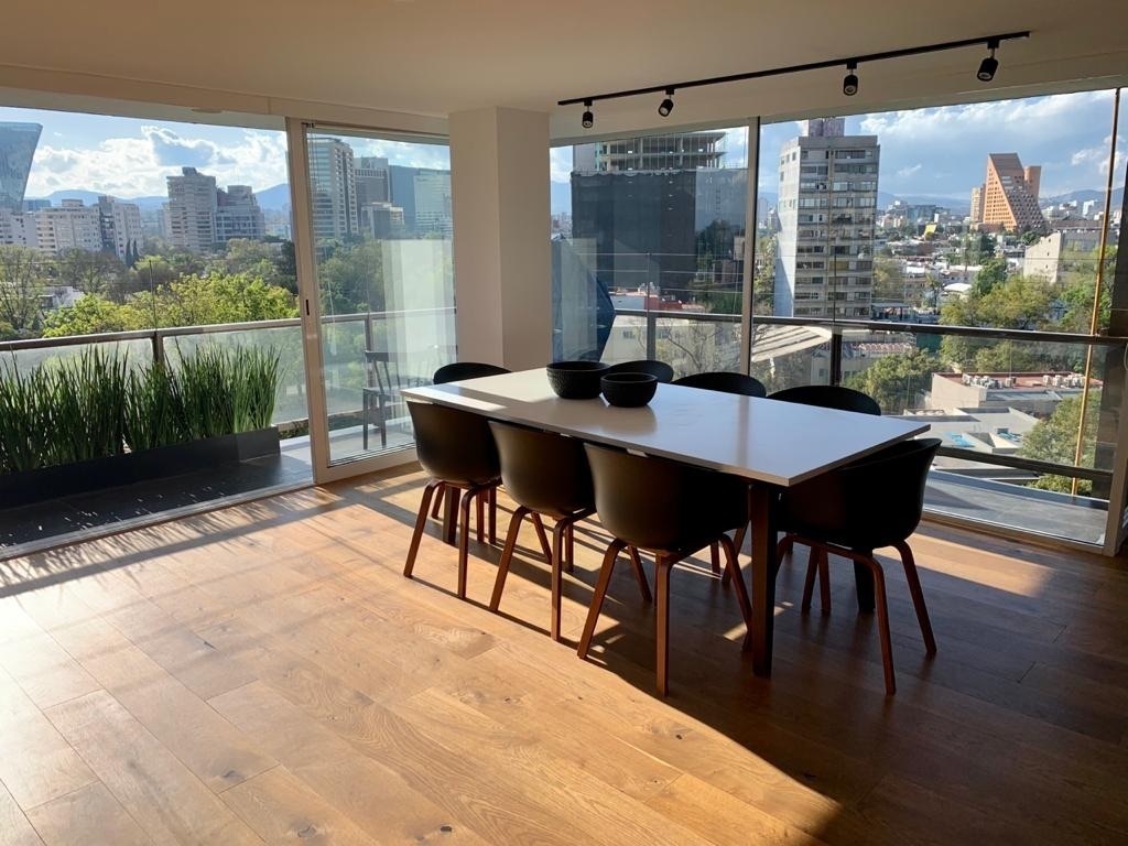 excelente departamento en venta frente al parque lincoln