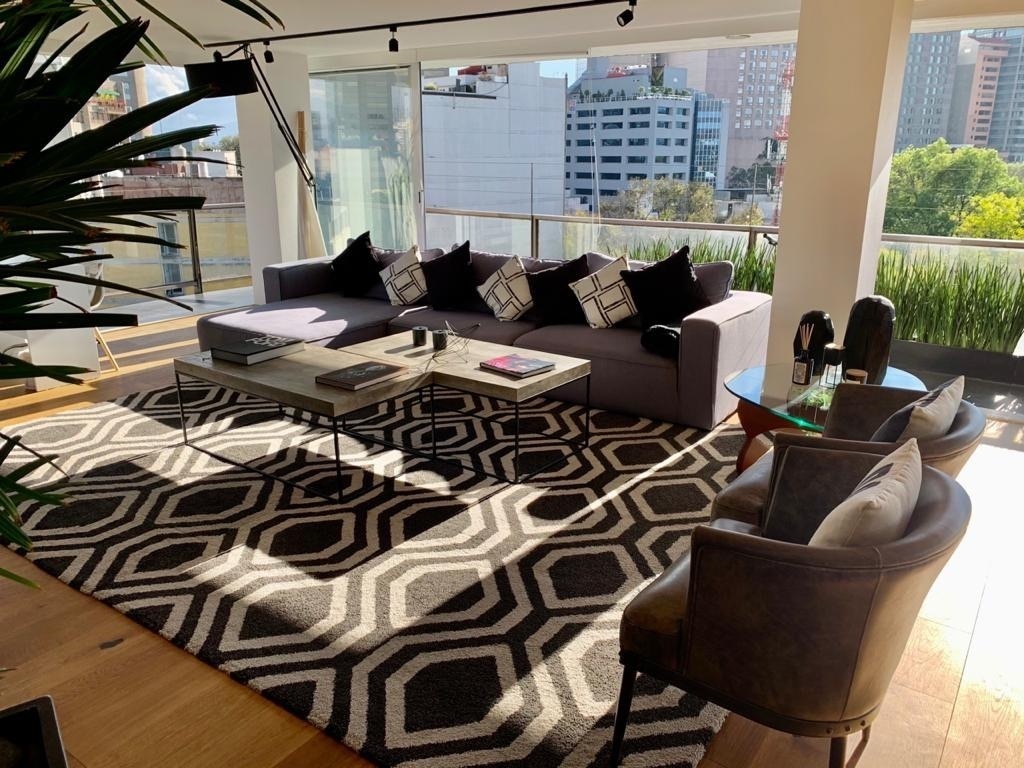 excelente departamento en venta frente al parque lincoln