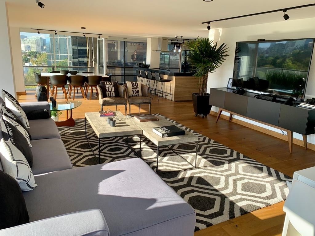 excelente departamento en venta frente al parque lincoln