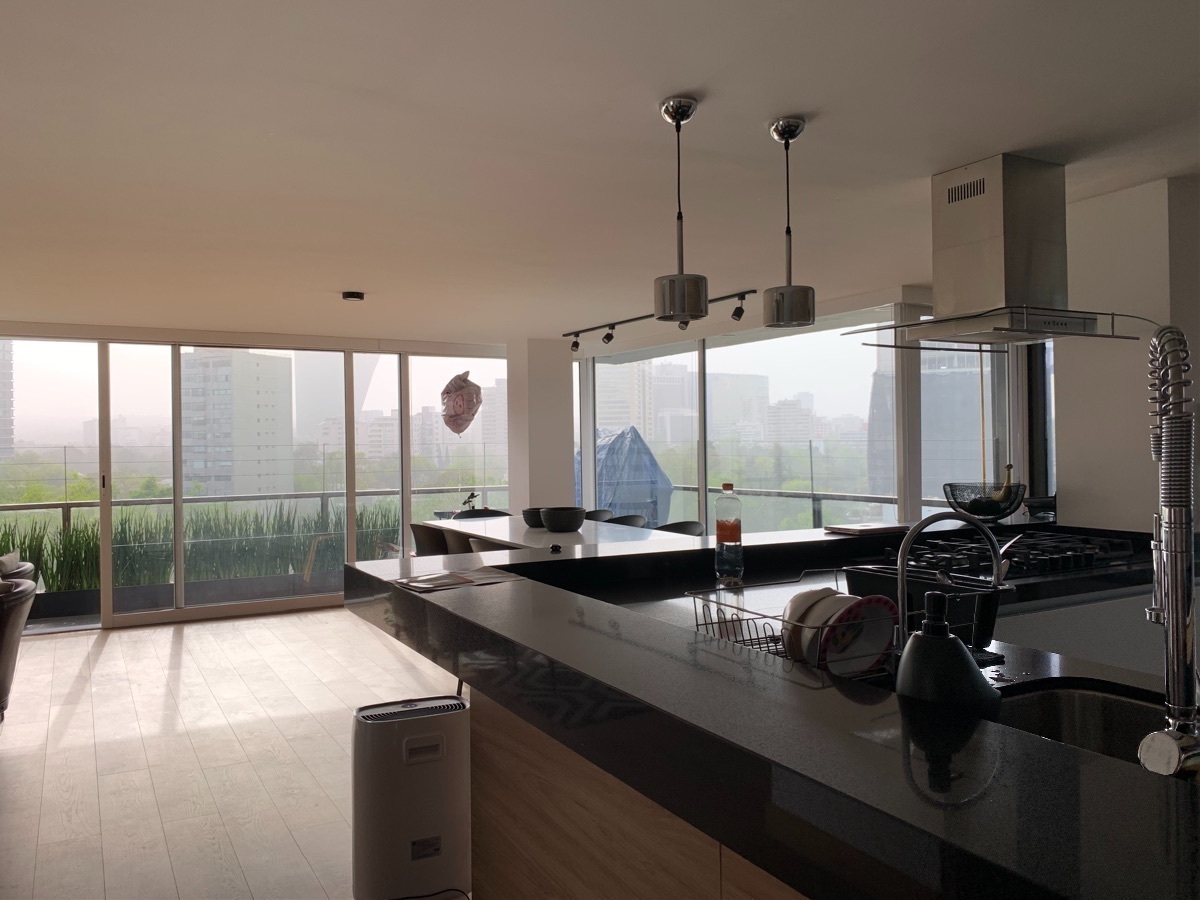 excelente departamento en venta frente al parque lincoln