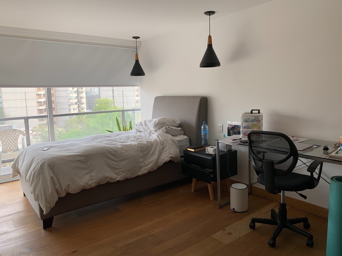 excelente departamento en venta frente al parque lincoln