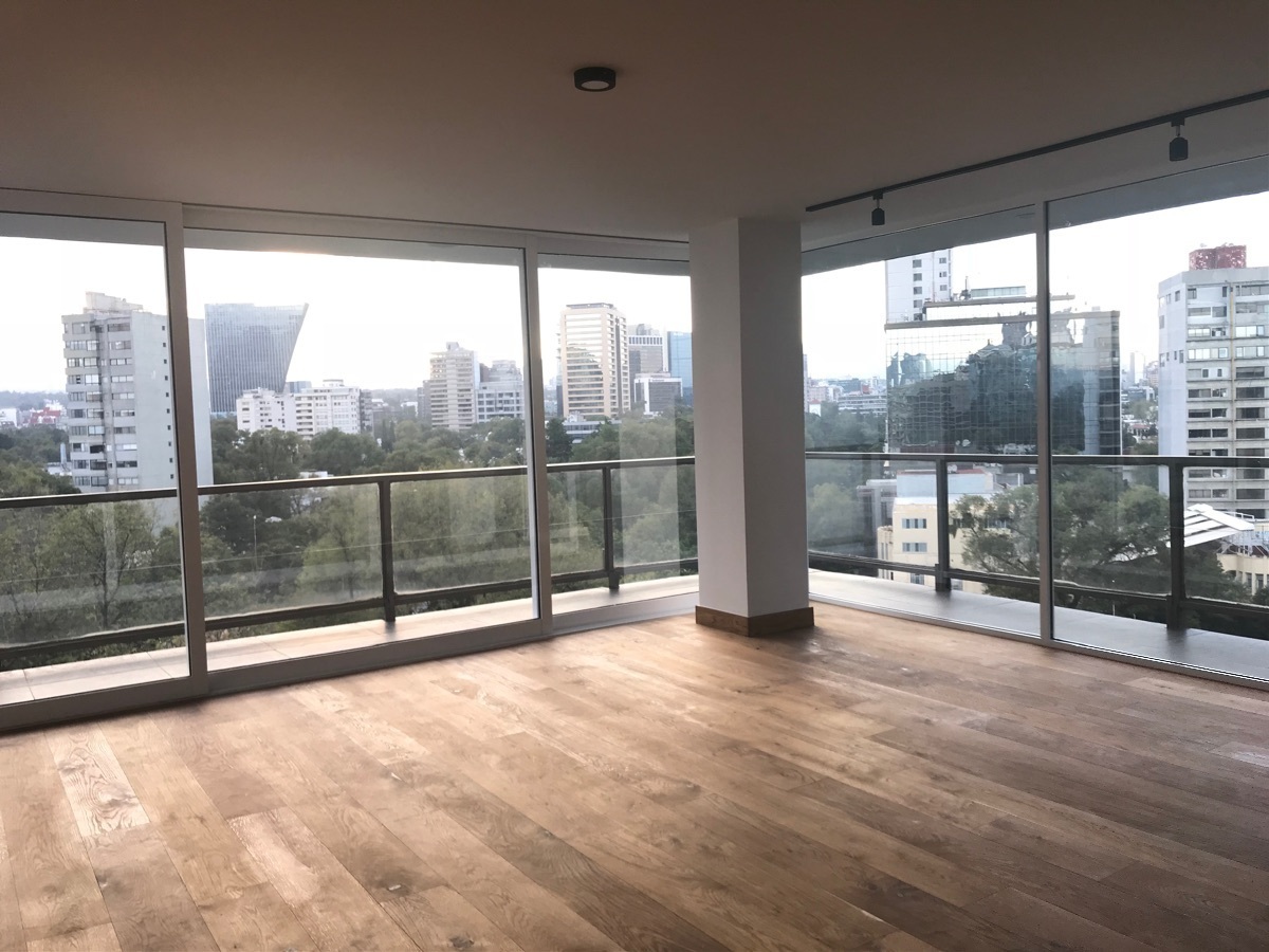 excelente departamento en venta frente al parque lincoln