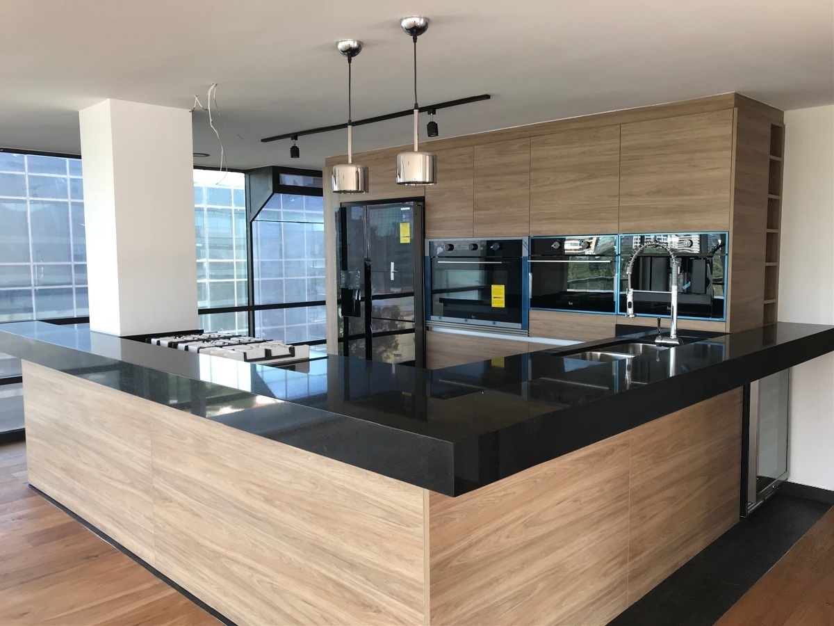 excelente departamento en venta frente al parque lincoln