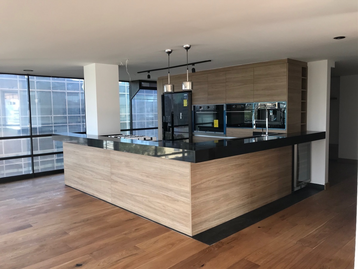 excelente departamento en venta frente al parque lincoln