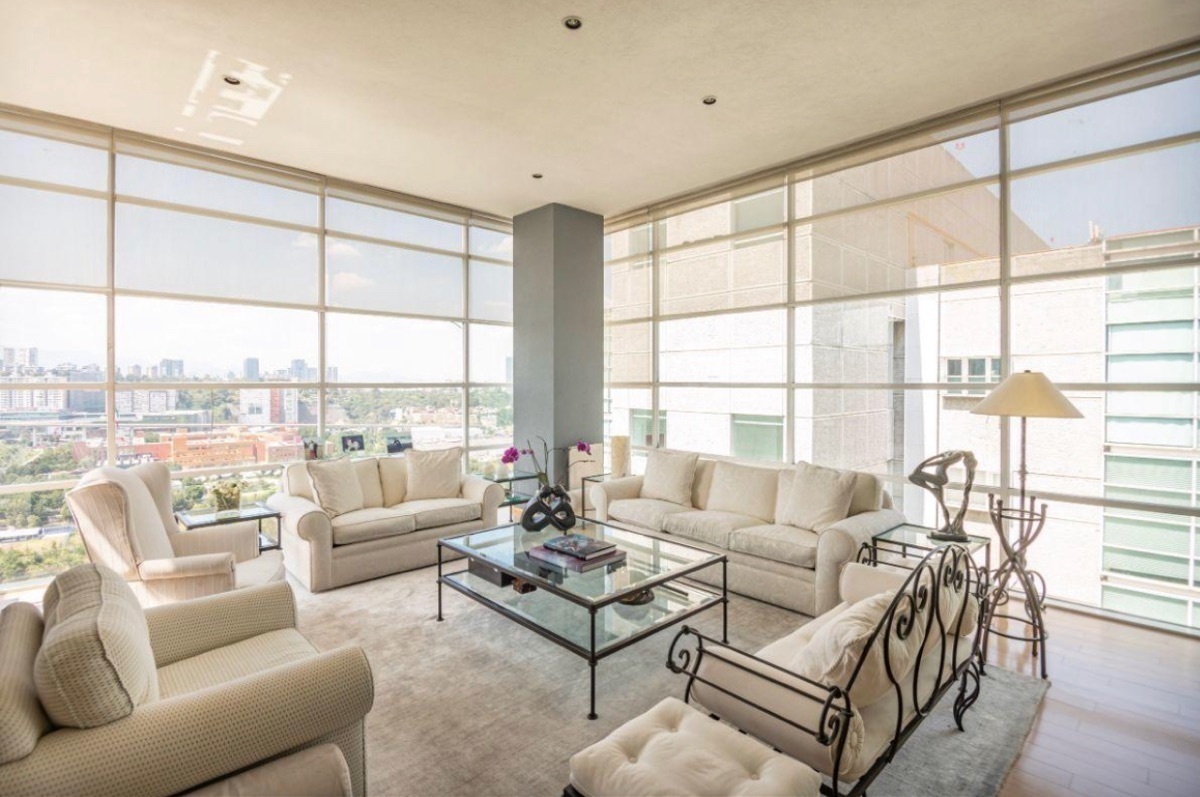 excelente ph en venta en la loma santa fe