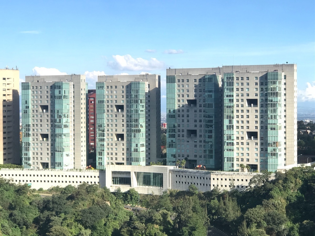 excelente ph en venta en la loma santa fe