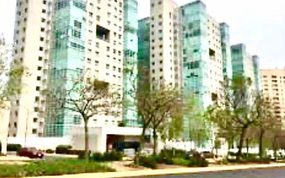 excelente ph en venta en la loma santa fe
