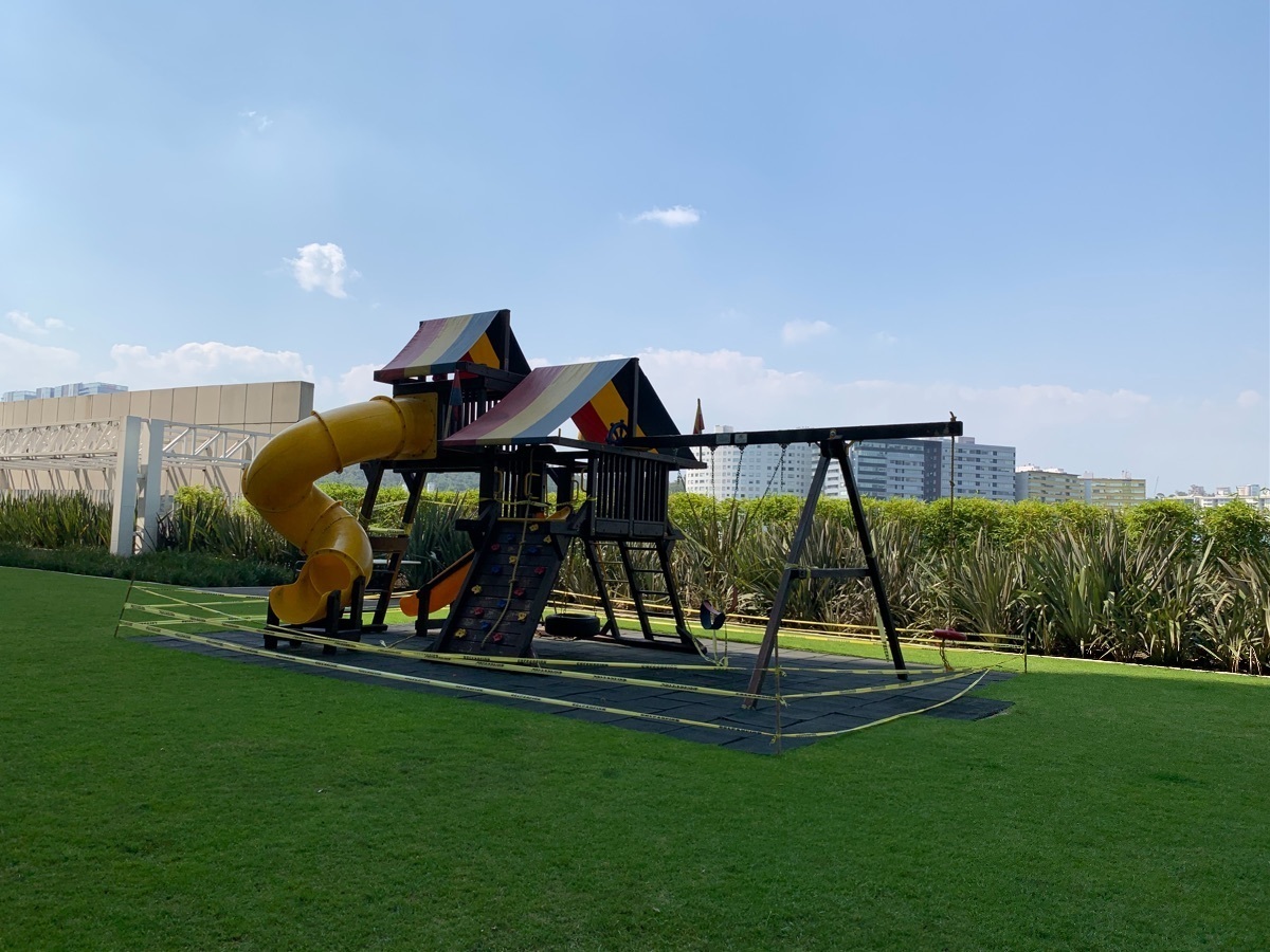 excelente ph en venta en la loma santa fe