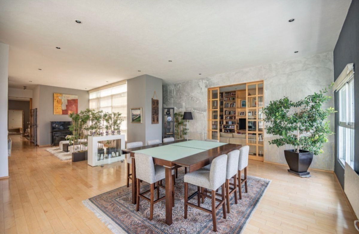 excelente ph en venta en la loma santa fe