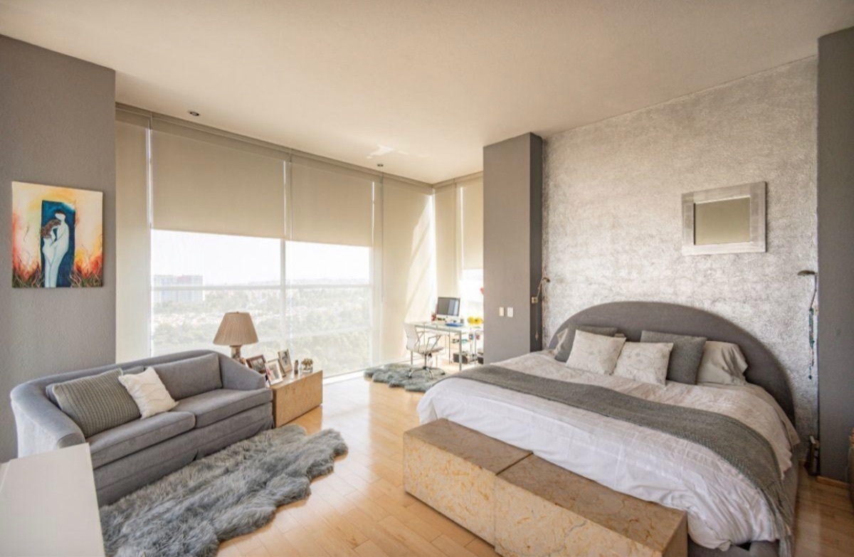 excelente ph en venta en la loma santa fe