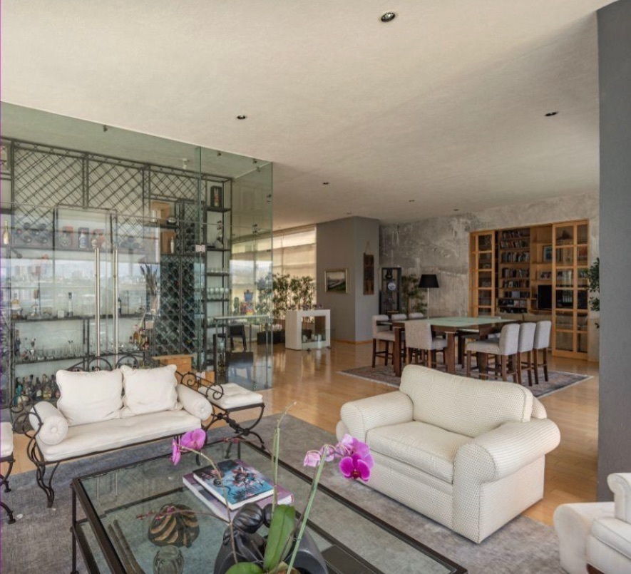 excelente ph en venta en la loma santa fe