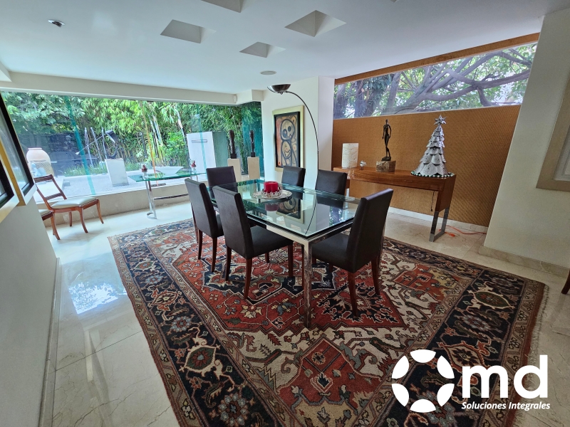 Casa En Venta En Jardines Del Pedregal