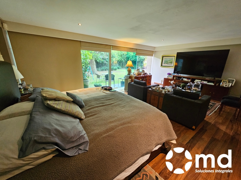 Casa En Venta En Jardines Del Pedregal